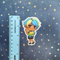 Exo Kids - I Was A Teenage Exocolonist - Waterproof Vinyl Stickers